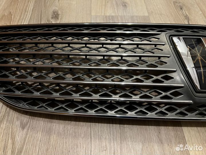 Решетка радиатора Mark 2 GX110