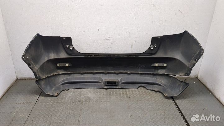 Бампер Nissan Juke, 2010