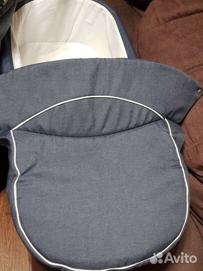 Коляска 2 в 1 Smile Line Platinum 18, Pl 26