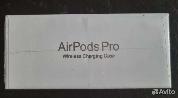 Наушники AirPods Pro Wireless Charging Case