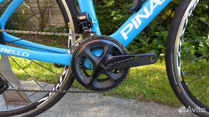 Pinarello prince FX Ultegra Di2