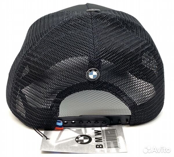 Кепка премиум класса BMW Motorsport