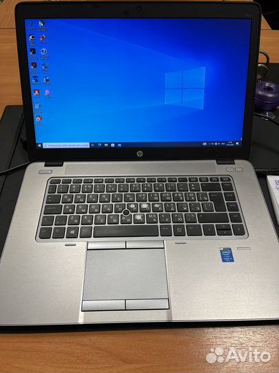 HP elitebook 850 g2 lte