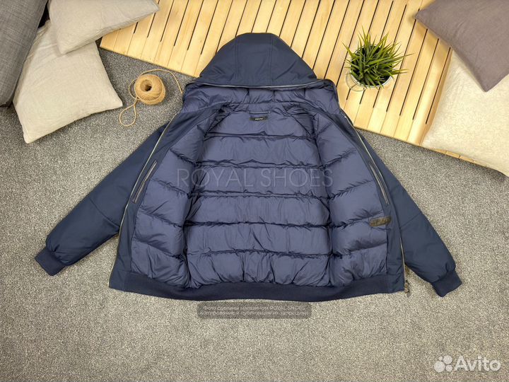 Пуховик бомбер мужской бомбер мужской Tom Ford