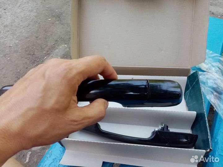 Дверные ручки на ваз 2114, 15, 09, 99