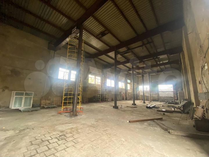 Сдам складское помещение, 814 м²