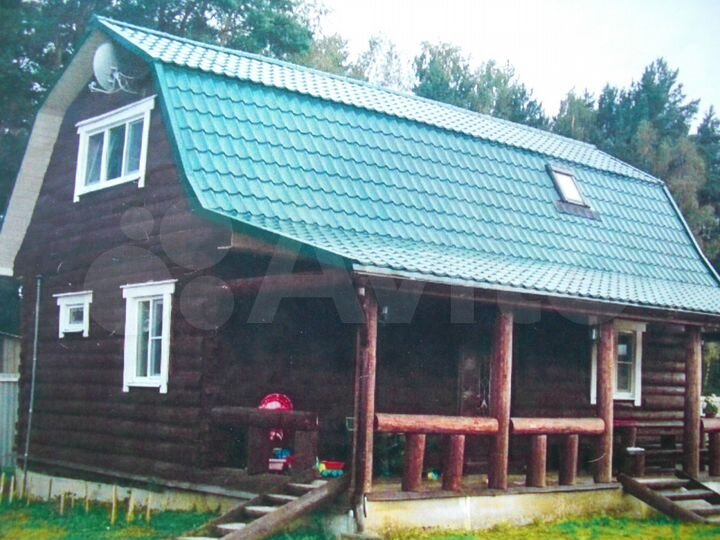 Дом 88,2 м² на участке 7,4 сот.