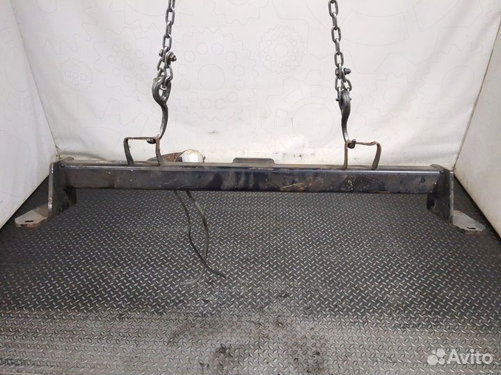 Прицепное устройство BMW 5 F10, 2010