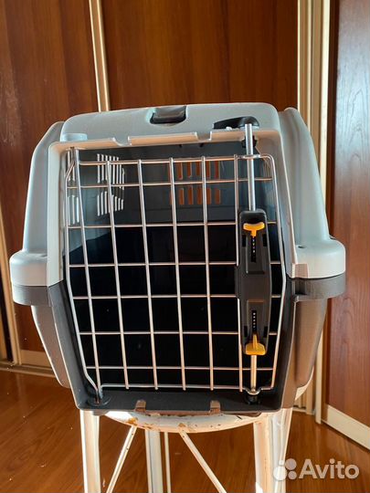 Переноска для животных в самолет