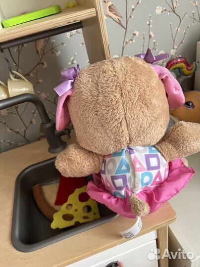 Умный щенок fisher price