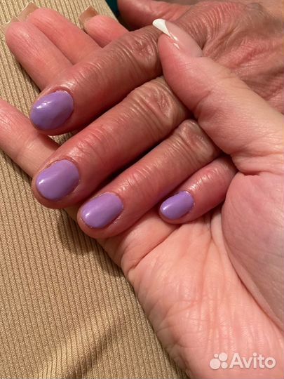 Пюдикюр и маникюр