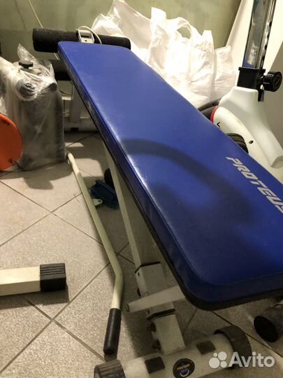 Силовой тренажер