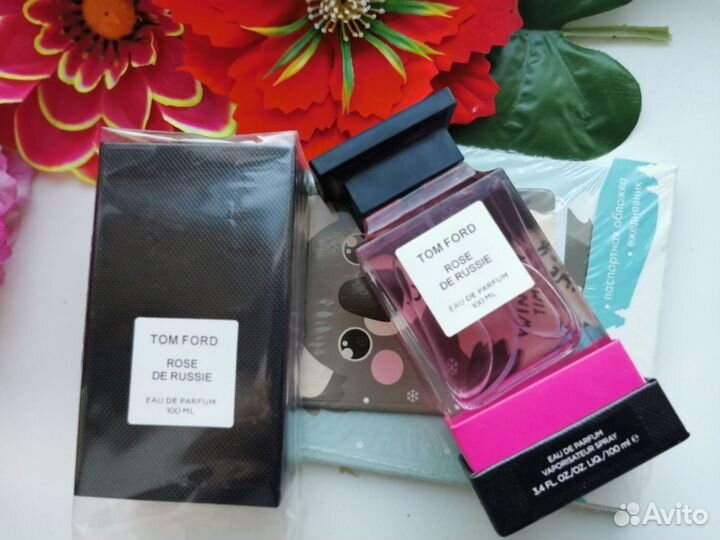 Alexandre J The Collector, Tom Ford