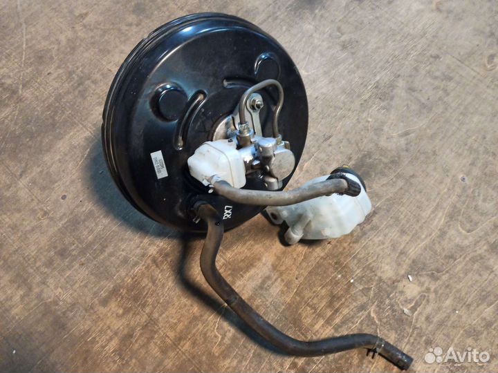 Вакуумный усилитель тормозов Lexus RX 350