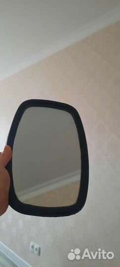 Зеркало боковое на грузовое авто. ЗИЛ