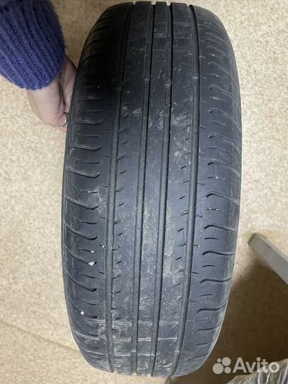 Летняя резина Hankook 185/65 r15