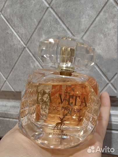 Туалетная вода женская