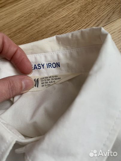 Школьная одежда для девочки 158