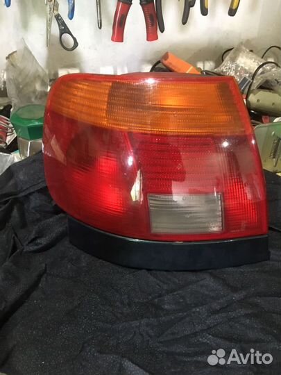 Audi A4, 1996