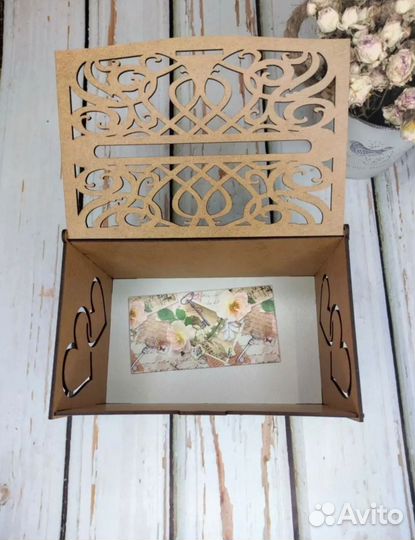 Свадебная казна для денег