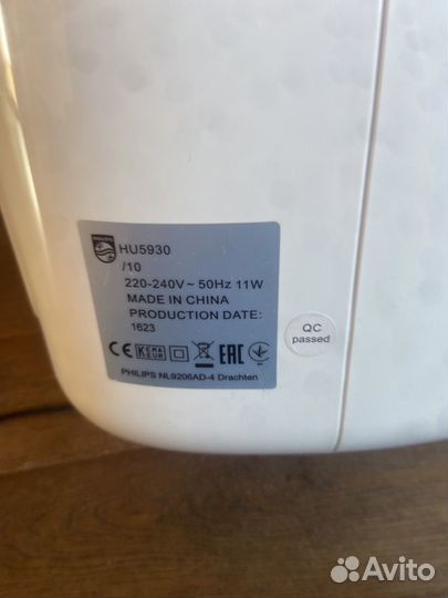 Увлажнитель воздуха philips hu 5930