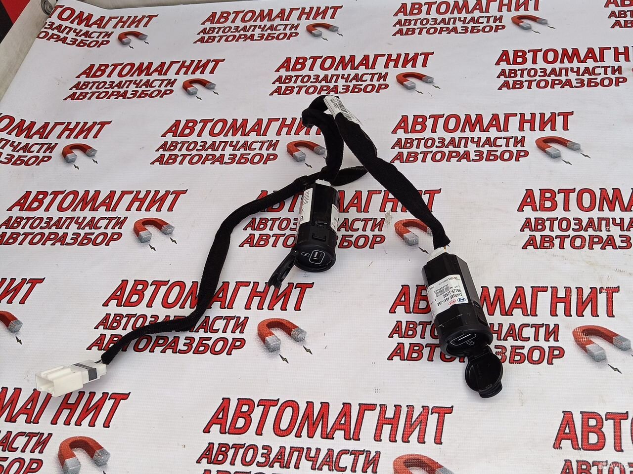 Разъем USB Санта Фе 4 TM