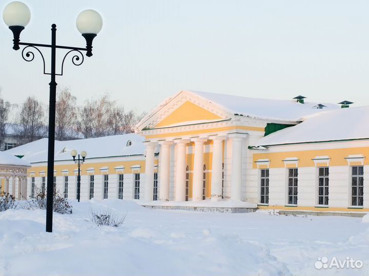 Ижевск Топ-Экскурсия Первый раз вгороде: автопрогу