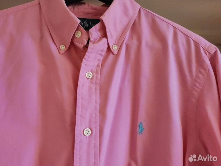 Рубашка Ralph Lauren Polo, M, оригинал