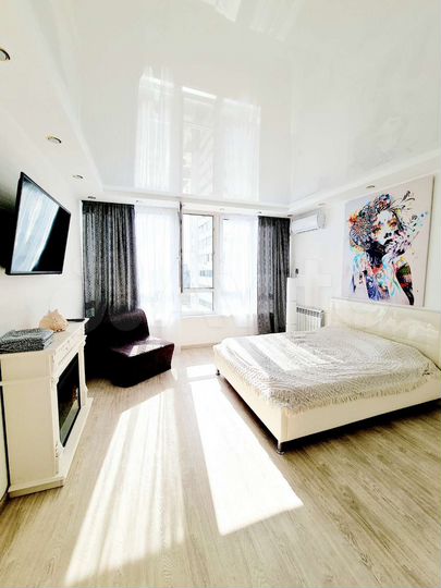 Квартира-студия, 41 м², 10/24 эт.