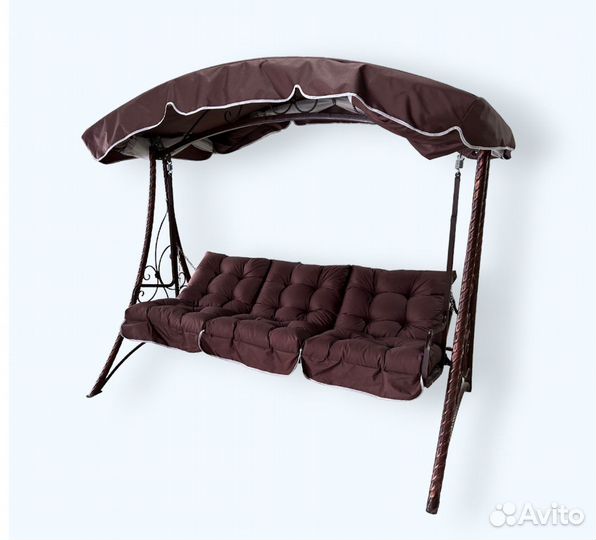 Садовые качели