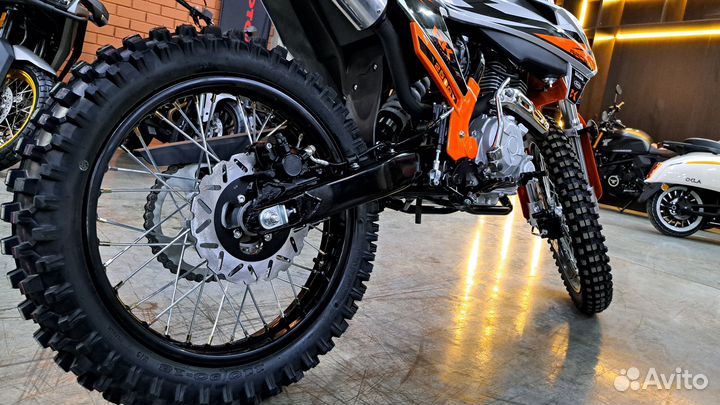 Мотоцикл racer RC250GY-C2K K2