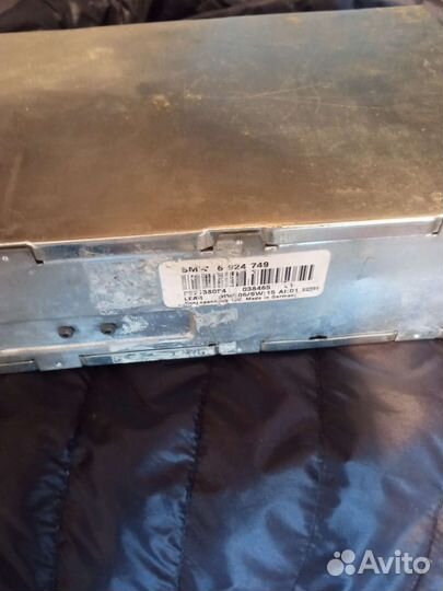 Запчасти на bmw e39