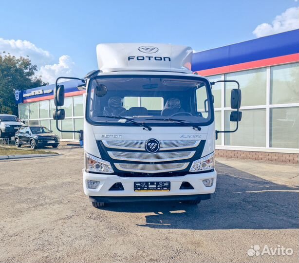 Foton S100, 2024