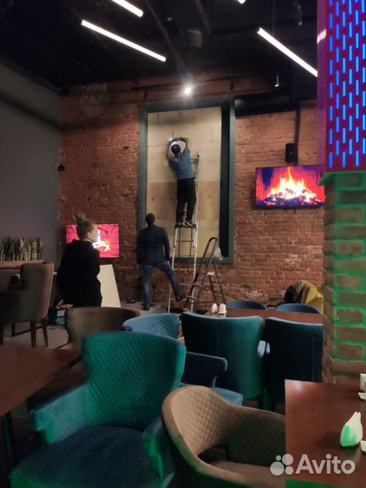 Разнорабочие