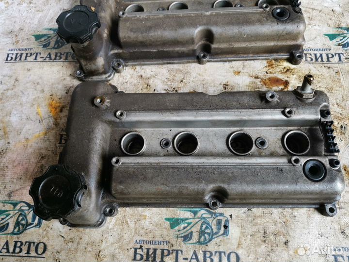 Крышка головки блока (клапанная) Chevrolet Aveo I