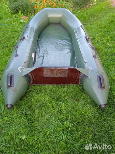 Лодка и мотор