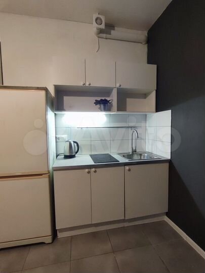 Квартира-студия, 22 м², 2/3 эт.