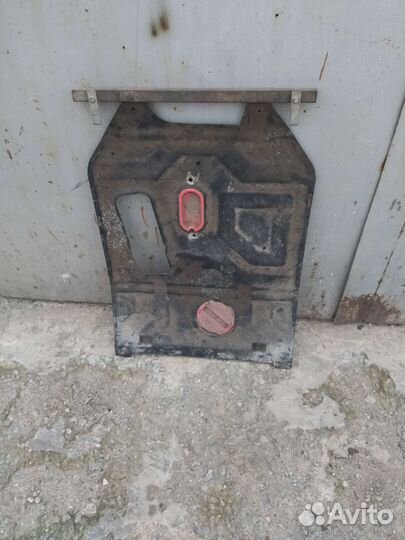 Защита двигателя