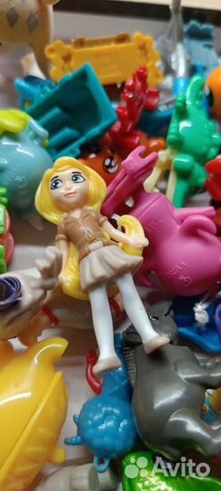 Игрушки из киндера