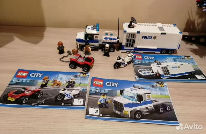Lego City 