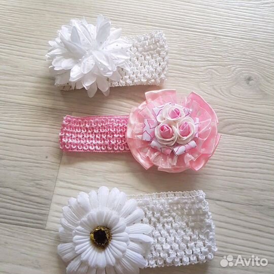 Ободки для волос