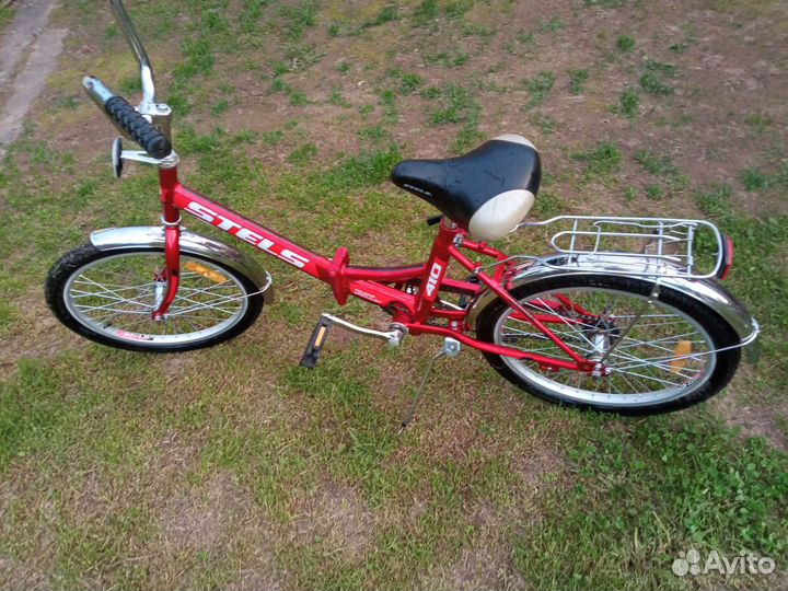 Велосипед stels 410