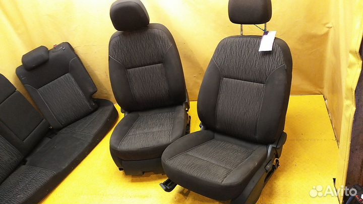 Сиденья (комплект) Astra J