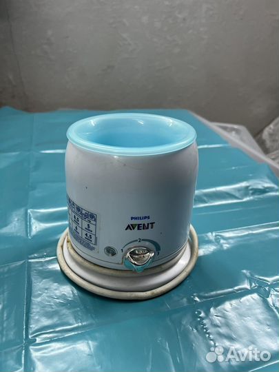 Молокоотсос, стерилизатор, подогреватель бут