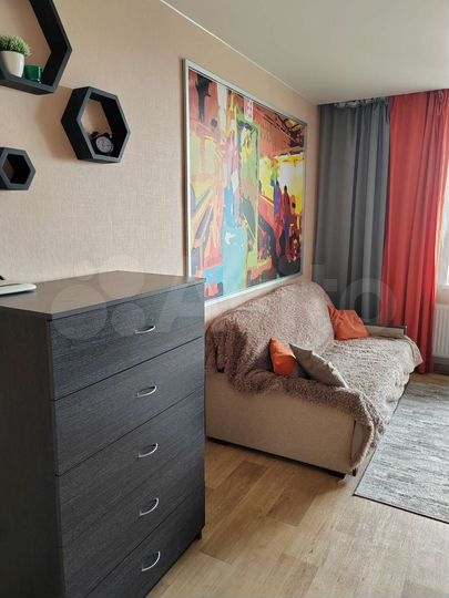 Квартира-студия, 26 м², 20/24 эт.