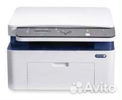 Мфу лазерный Xerox WorkCentre 3025BI