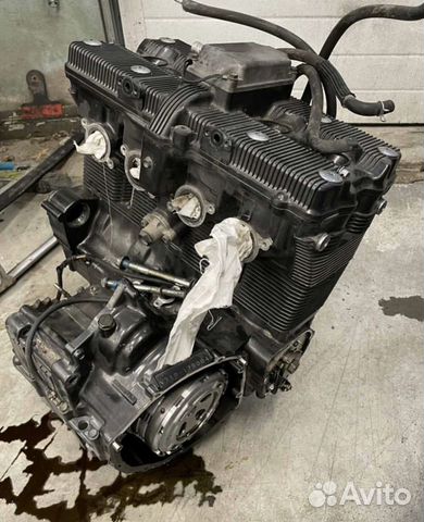 Двигатель suzuki bandit 1200