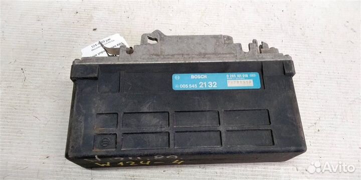 Эбу ABS mersedesbenz W124 84-93г