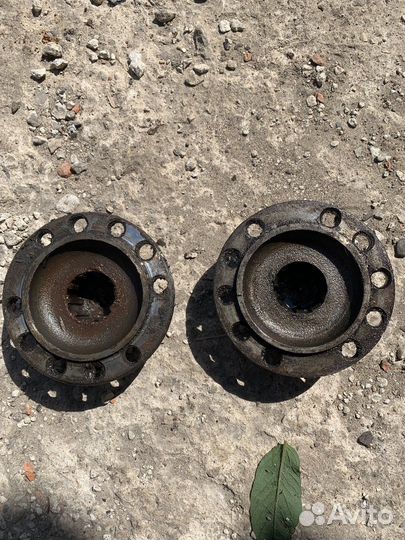 Крышка ступицы УАЗ