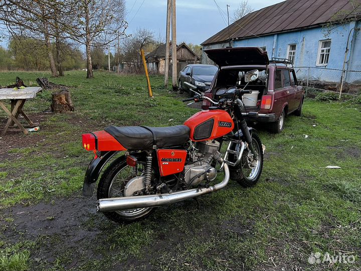 Иж планета 5